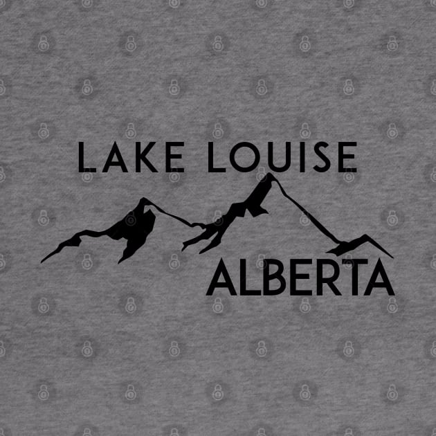 Lake Louise Alberta Canada Skiing Hiking Ski Banff Mountains by heybert00